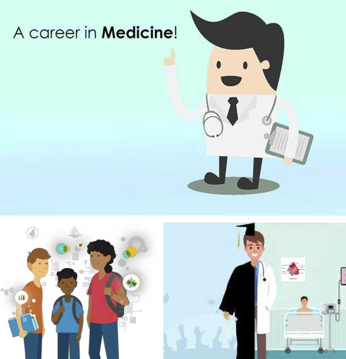 CollegeToDoctor image
