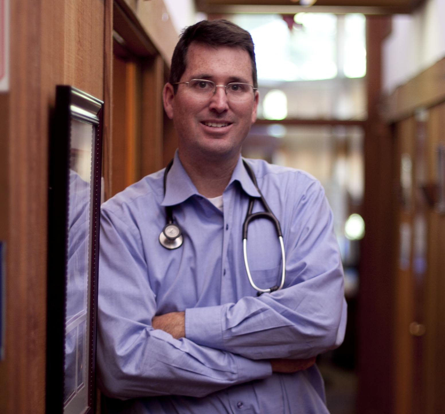 Dr. Jack Watson, Family Medicine, Santa Cruz