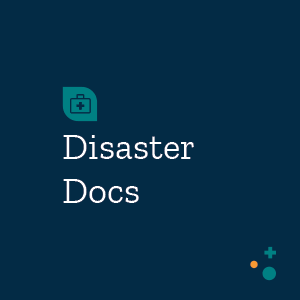 Disaster Docs