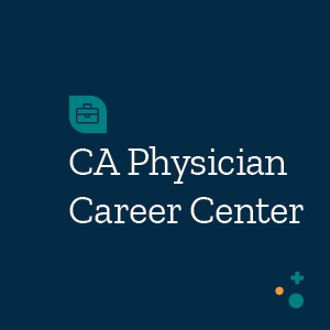 CA Physician Career Center