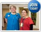 Join Today